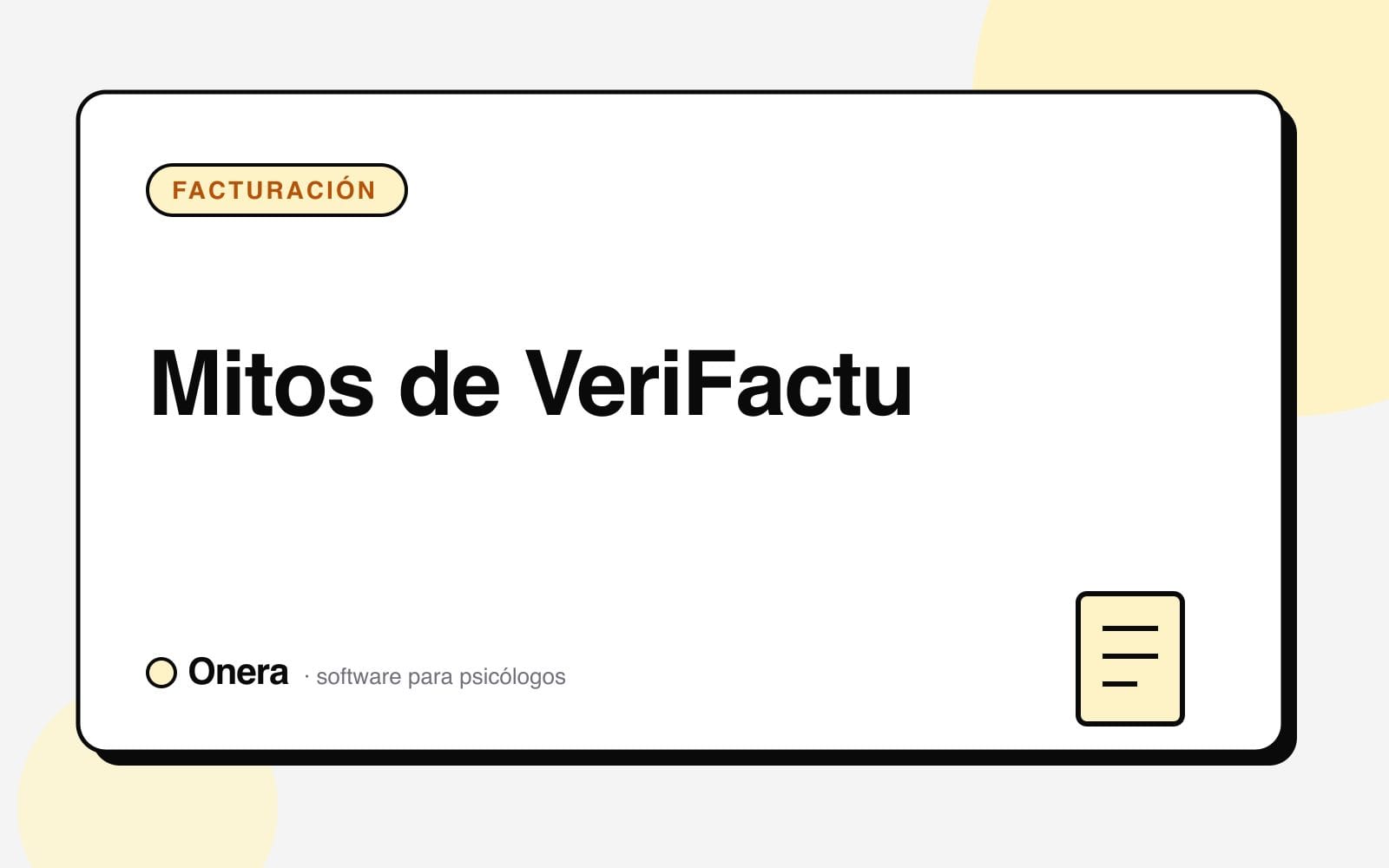 Psicóloga revisando facturas en su ordenador con un calendario marcando las fechas de VeriFactu para autónomos