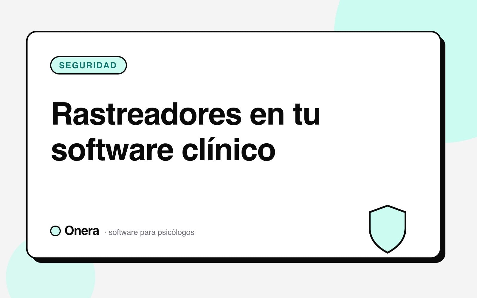 Pantalla de un software clínico con iconos de rastreo publicitario filtrando datos de un paciente hacia plataformas de anuncios externas